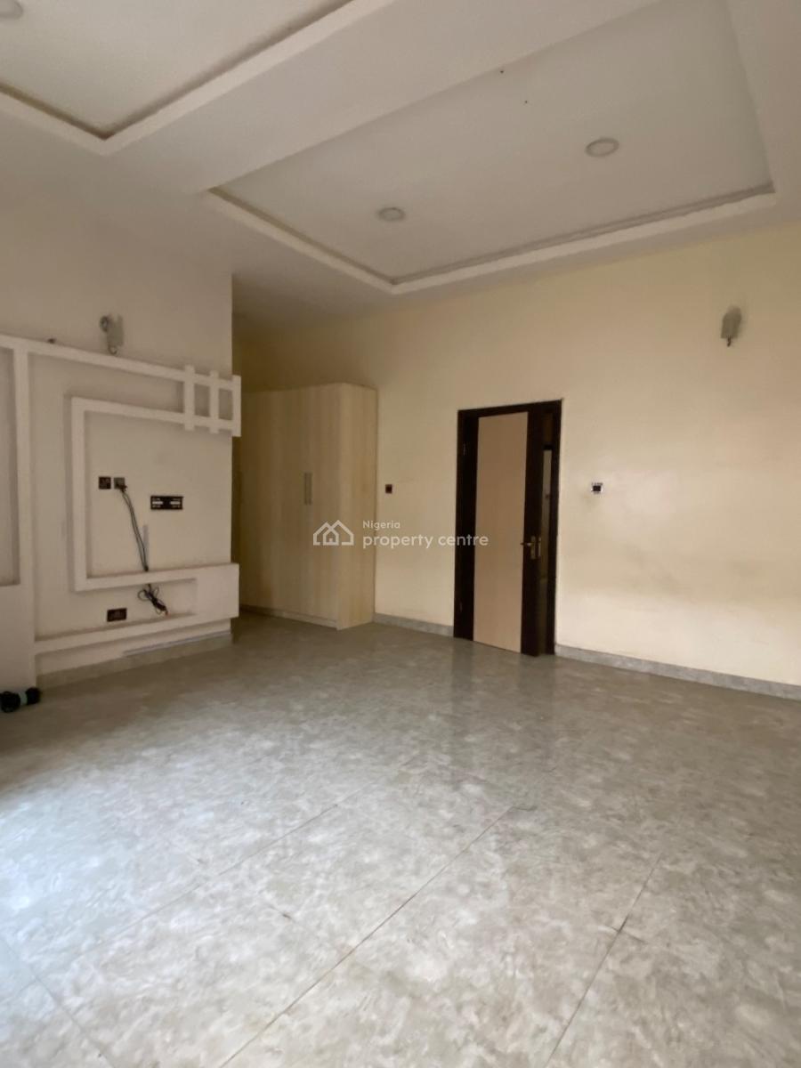 Luxury 4 Bedroom Terraced Duplex in a Beautiful Estate, Chevron , 4 Bedroom Terrace Duplex Inside a Beautiful Estate, Lekki, Lagos, Terraced Duplex for Rent