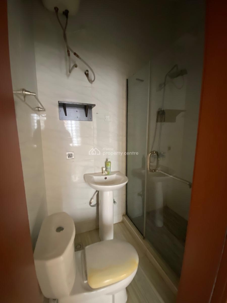 Luxury 4 Bedroom Terraced Duplex in a Beautiful Estate, Chevron , 4 Bedroom Terrace Duplex Inside a Beautiful Estate, Lekki, Lagos, Terraced Duplex for Rent