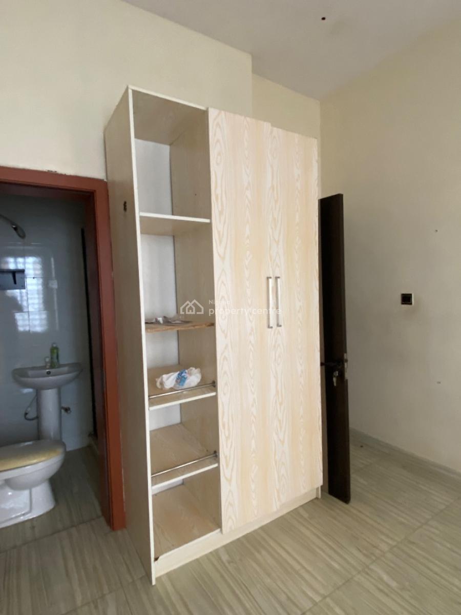 Luxury 4 Bedroom Terraced Duplex in a Beautiful Estate, Chevron , 4 Bedroom Terrace Duplex Inside a Beautiful Estate, Lekki, Lagos, Terraced Duplex for Rent