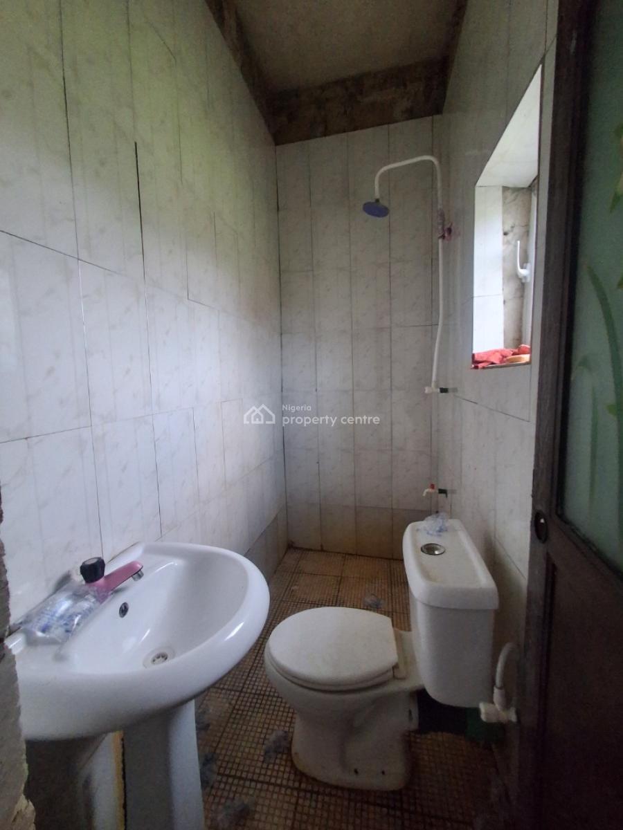 Mini Flat, in an Estate, Badore, Ajah, Lagos, Mini Flat (room and Parlour) for Rent