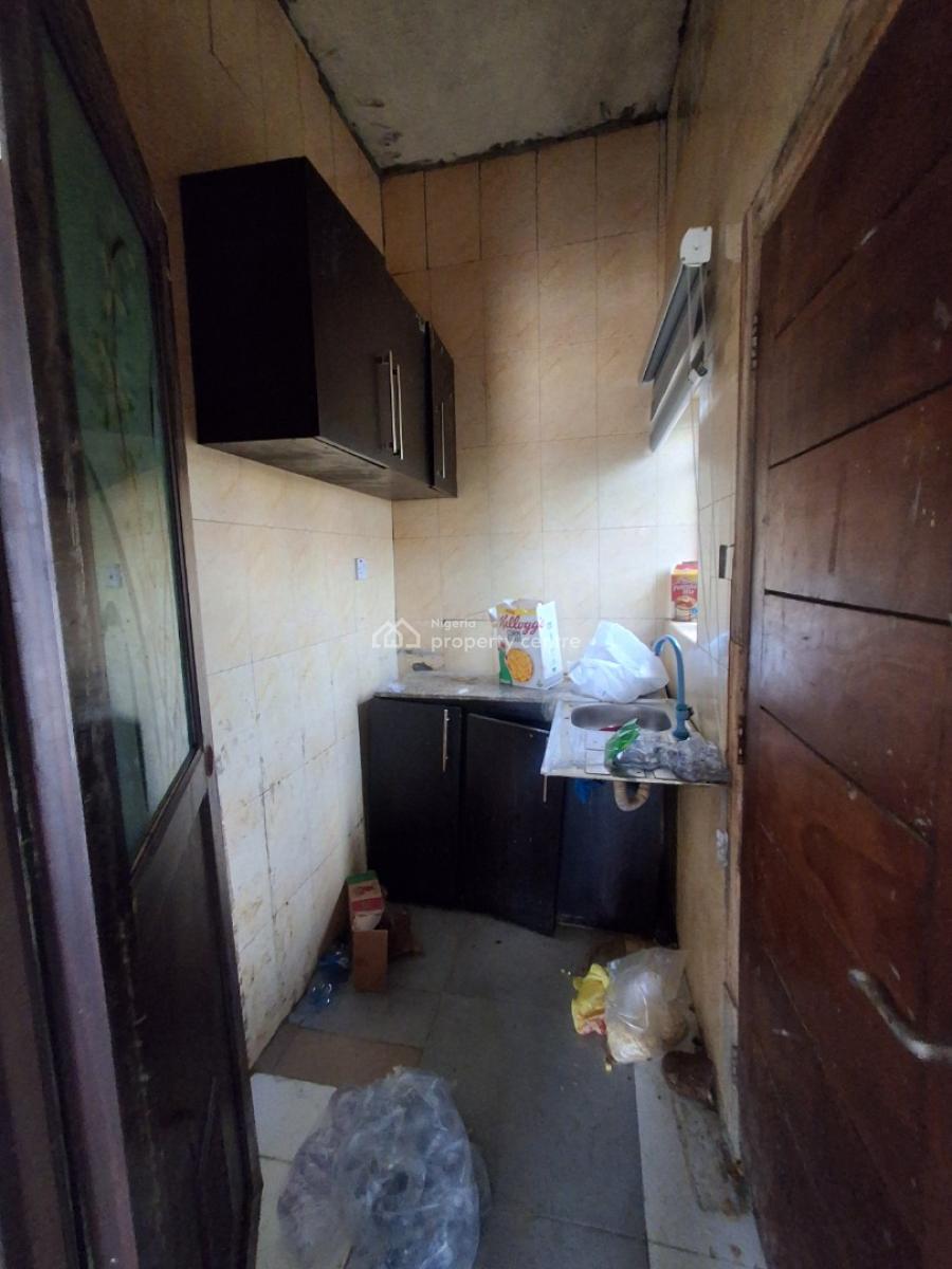 Mini Flat, in an Estate, Badore, Ajah, Lagos, Mini Flat (room and Parlour) for Rent