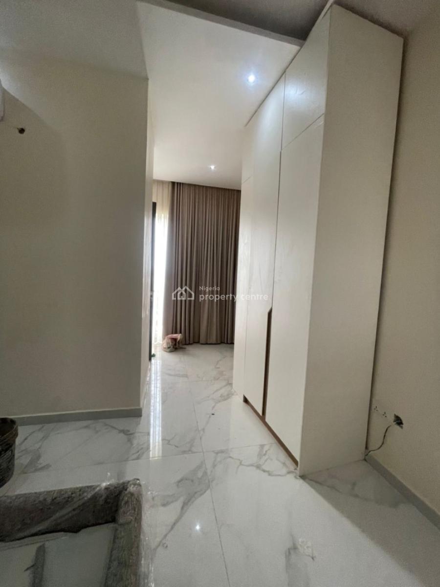4 Bedroom Terrace Duplex with Bq, Lagos, Ikate, Lekki, Lagos, Terraced Duplex for Rent
