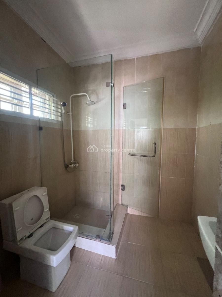 a Standard 4bedroom Duplex, Abraham Adesanya Ajah, Lekki Phase 2, Lekki, Lagos, Terraced Duplex for Rent