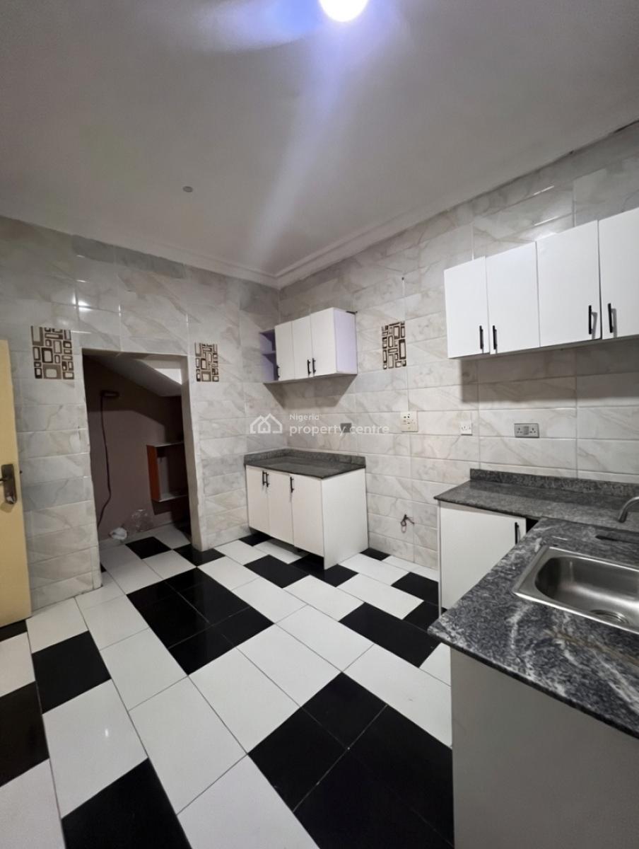 a Standard 4bedroom Duplex, Abraham Adesanya Ajah, Lekki Phase 2, Lekki, Lagos, Terraced Duplex for Rent