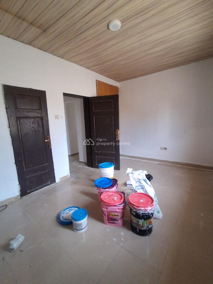 Mini Flat, in an Estate, Badore, Ajah, Lagos, Mini Flat (room and Parlour) for Rent