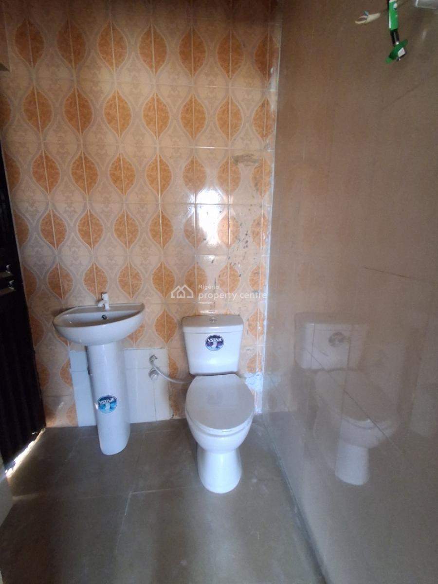 Mini Flat, in an Estate, Badore, Ajah, Lagos, Mini Flat (room and Parlour) for Rent