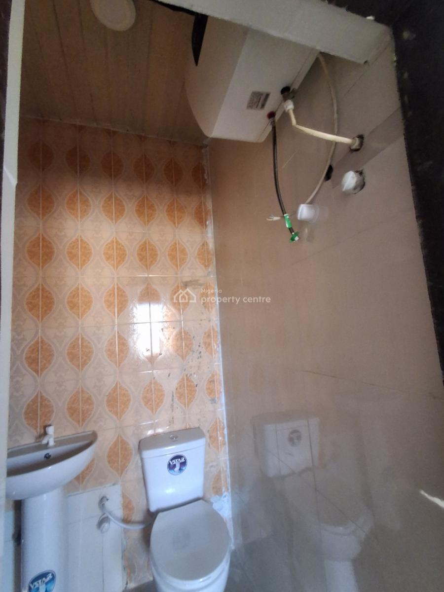 Mini Flat, in an Estate, Badore, Ajah, Lagos, Mini Flat (room and Parlour) for Rent