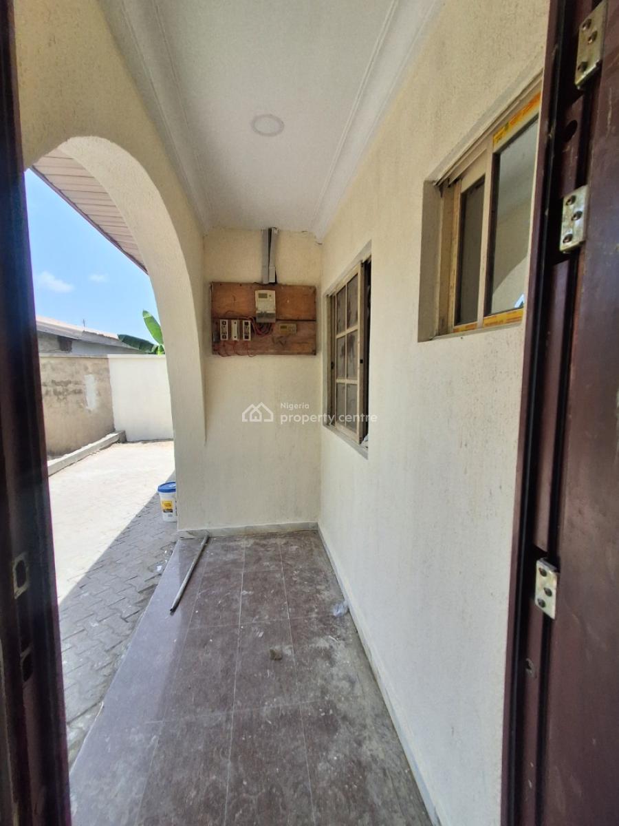 2bedroom Flat, in an Estate, Badore, Ajah, Lagos, House for Rent