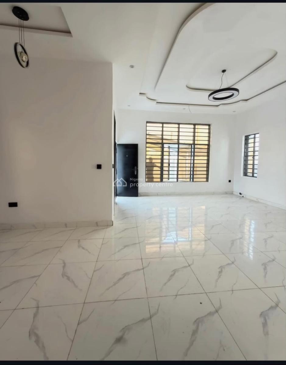 4 Bedroom House with a Bq, Magodo, Gra Phase 1, Magodo, Lagos, Detached Duplex for Sale