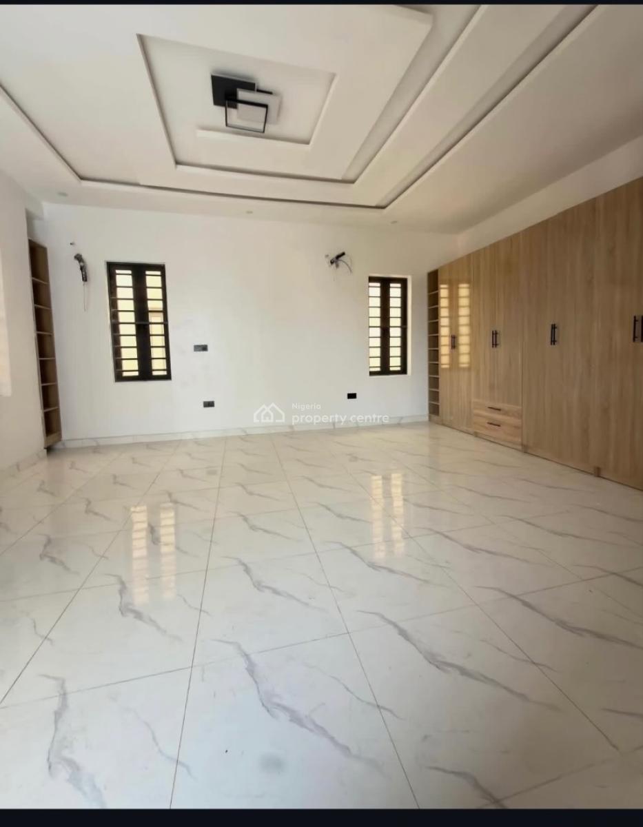 4 Bedroom House with a Bq, Magodo, Gra Phase 1, Magodo, Lagos, Detached Duplex for Sale