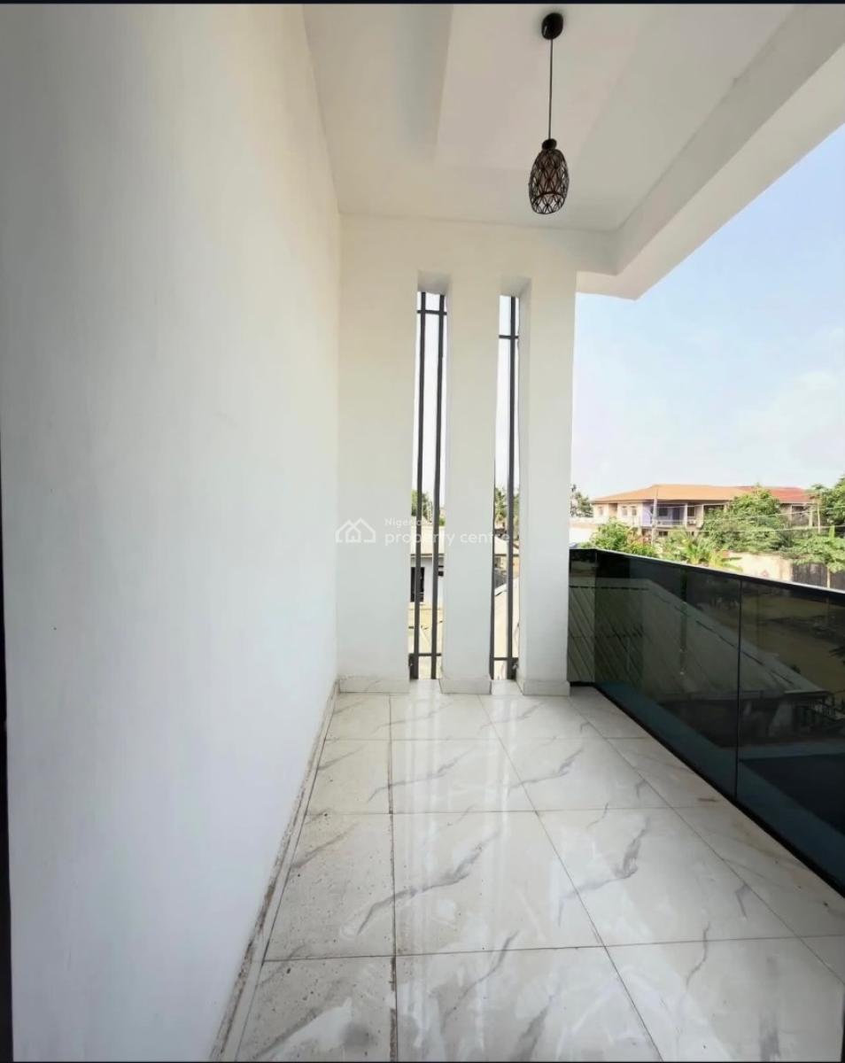 4 Bedroom House with a Bq, Magodo, Gra Phase 1, Magodo, Lagos, Detached Duplex for Sale