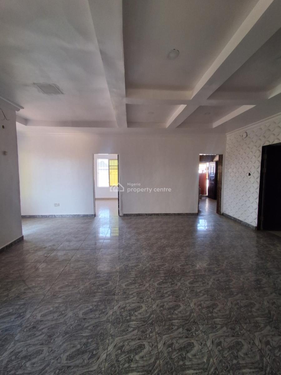 Luxury 2bedroom Upstairs, in an Estate, Badore, Ajah, Lagos, House for Rent