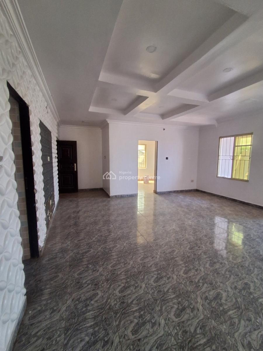 Luxury 2bedroom Upstairs, in an Estate, Badore, Ajah, Lagos, House for Rent