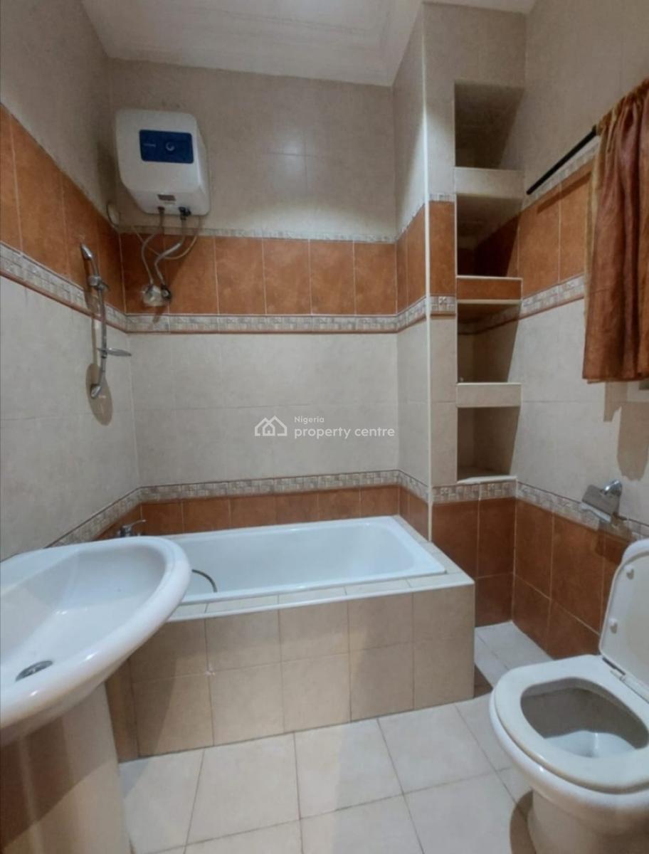 Spacious 3 Bedroom Apartment with a Bq, Banana Island, Ikoyi, Lagos, Flat / Apartment for Rent