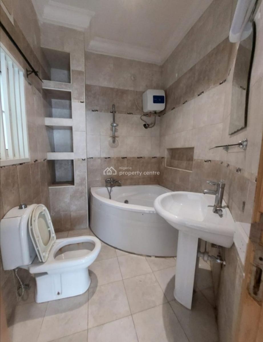 Spacious 3 Bedroom Apartment with a Bq, Banana Island, Ikoyi, Lagos, Flat / Apartment for Rent