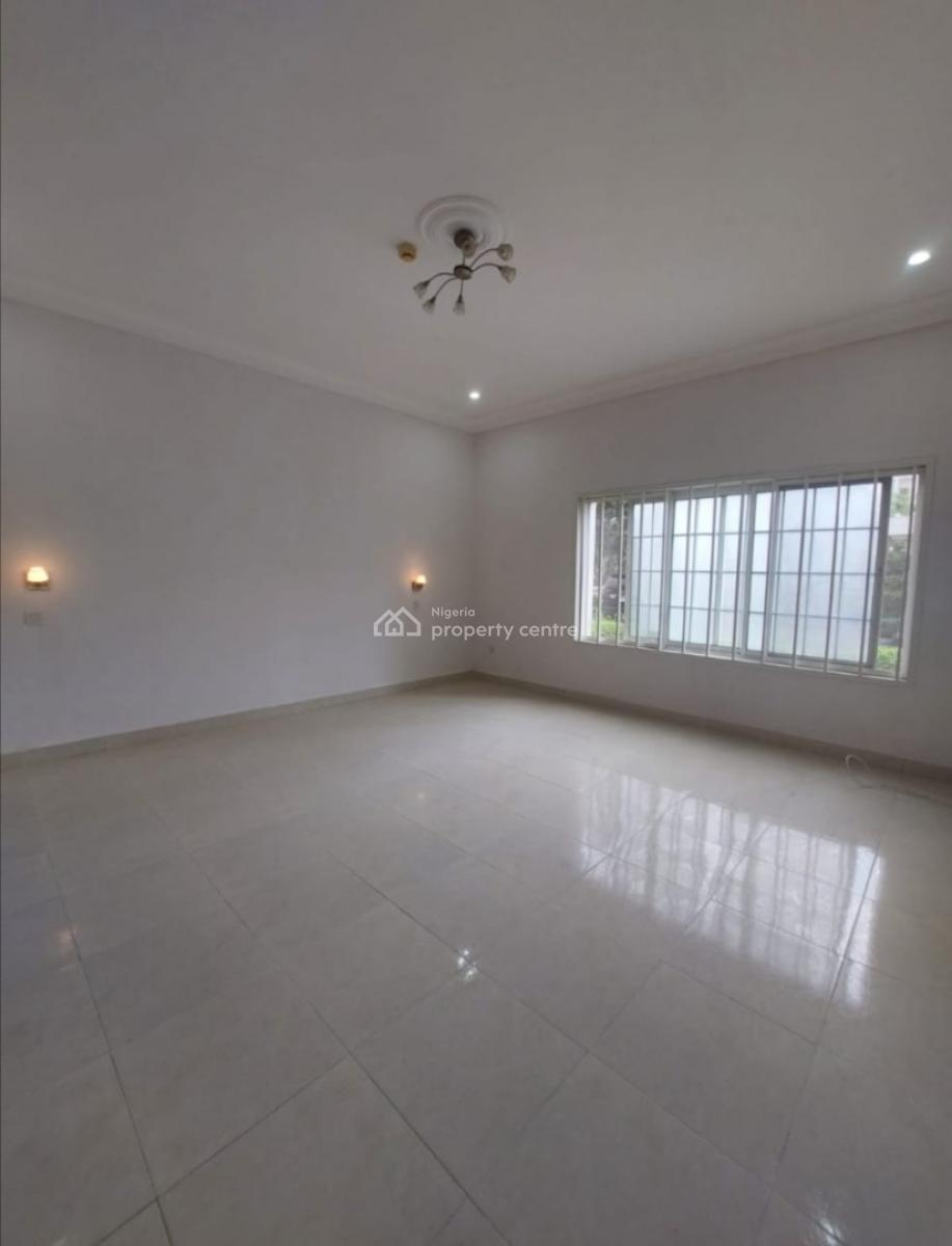 Spacious 3 Bedroom Apartment with a Bq, Banana Island, Ikoyi, Lagos, Flat / Apartment for Rent