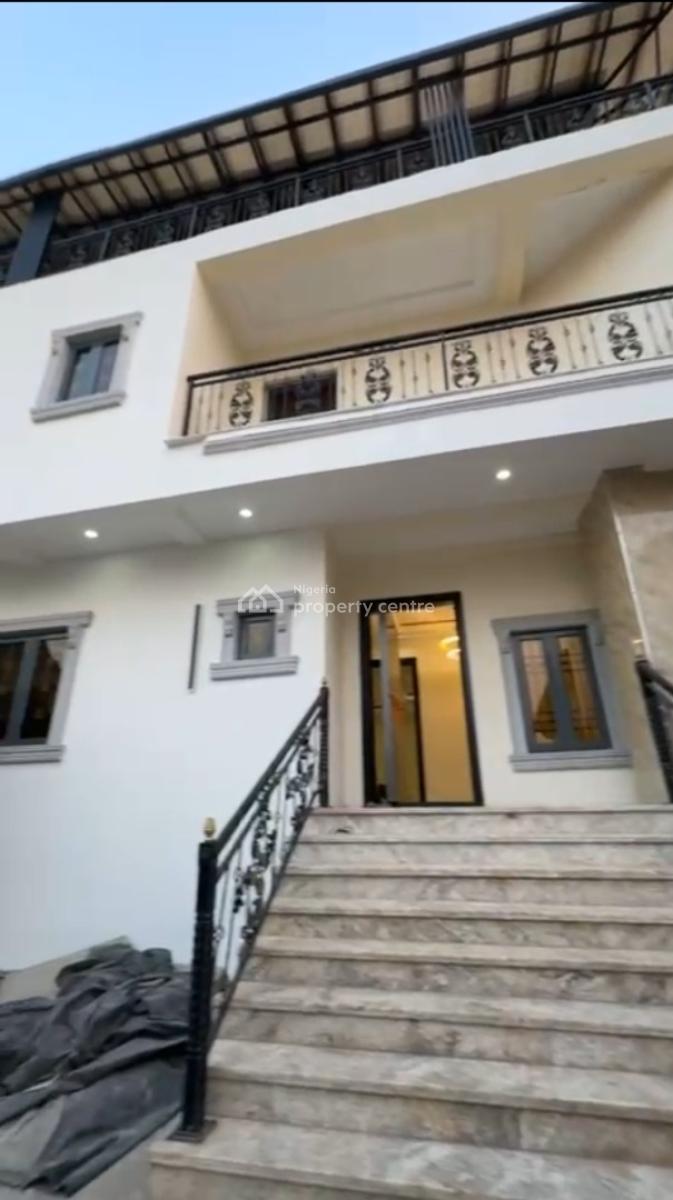 6 Bedroom Detached Duplex with Bq, Asokoro District, Abuja, Detached Duplex for Rent