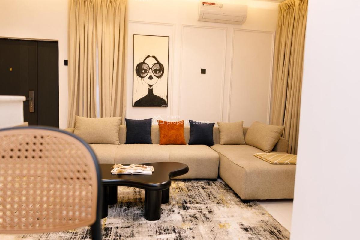 Gracevillage Dallas 2 Bedroom Apartment, Gra Benin City, Benin, Oredo, Edo, Flat / Apartment Short Let