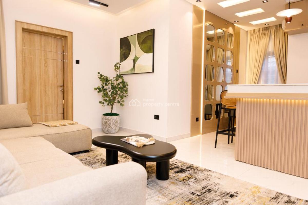 Gracevillage Dallas 2 Bedroom Apartment, Gra Benin City, Benin, Oredo, Edo, Flat / Apartment Short Let