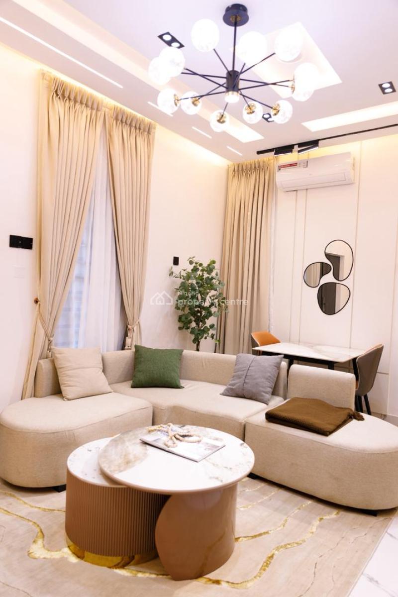 Gracevillage Munich 2 Bedroom Apartment, Gra Benin City, Benin, Oredo, Edo, Flat / Apartment Short Let