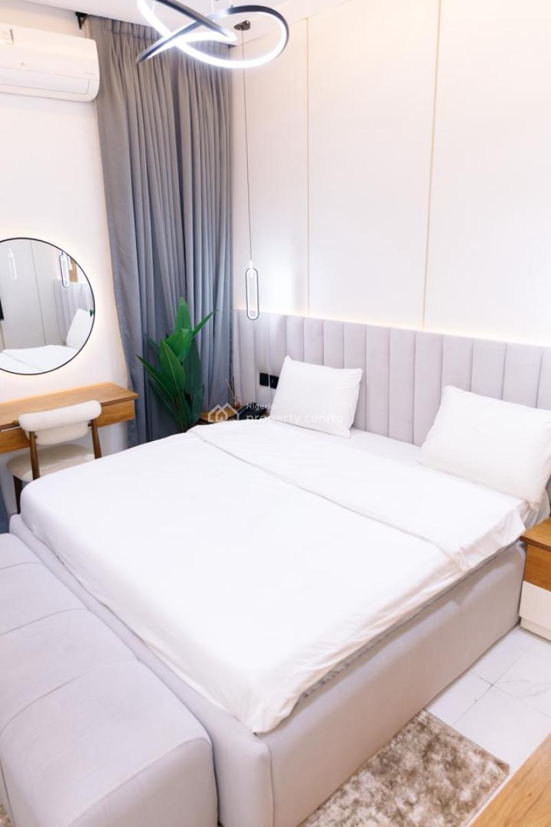 Gracevillage Munich 2 Bedroom Apartment, Gra Benin City, Benin, Oredo, Edo, Flat / Apartment Short Let