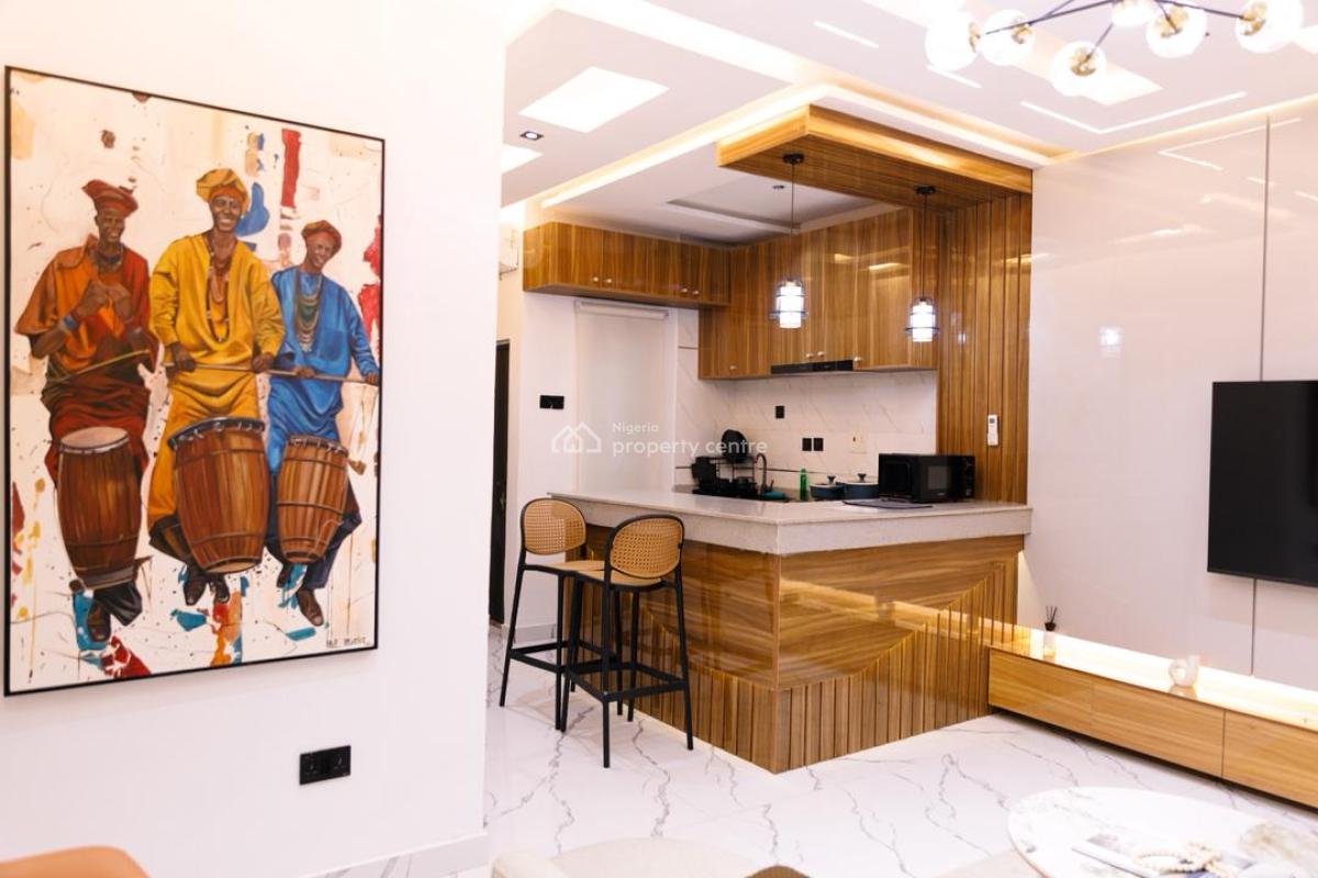 Gracevillage Munich 2 Bedroom Apartment, Gra Benin City, Benin, Oredo, Edo, Flat / Apartment Short Let