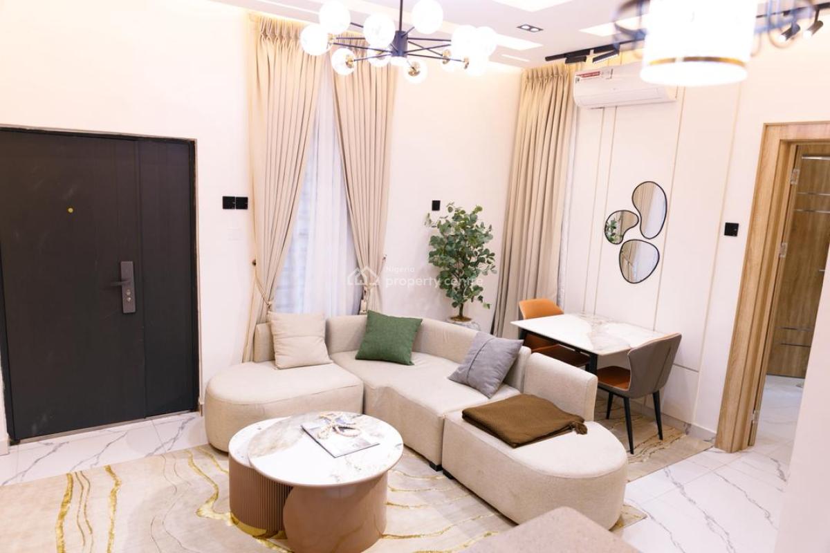 Gracevillage Munich 2 Bedroom Apartment, Gra Benin City, Benin, Oredo, Edo, Flat / Apartment Short Let