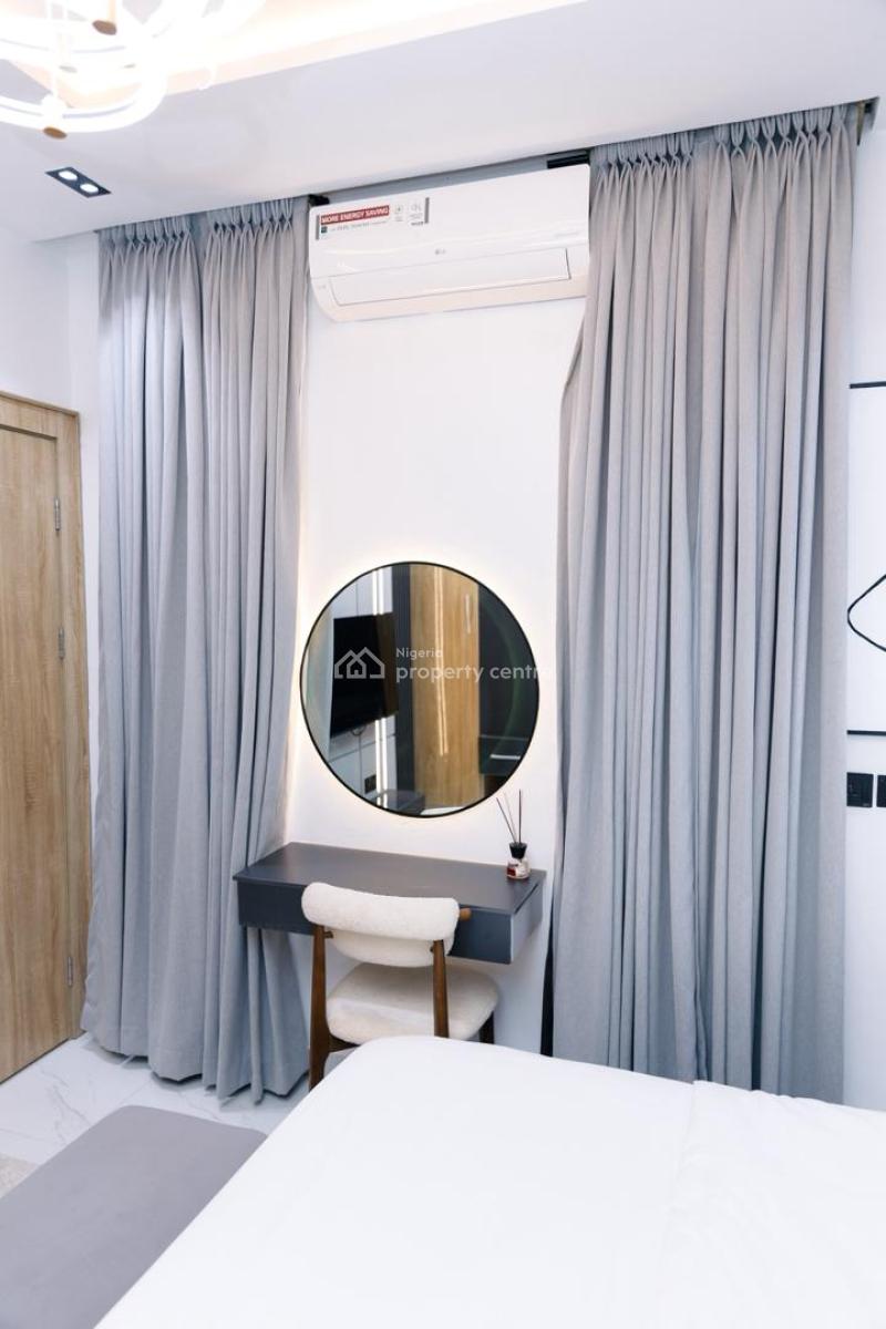 Gracevillage Munich 2 Bedroom Apartment, Gra Benin City, Benin, Oredo, Edo, Flat / Apartment Short Let