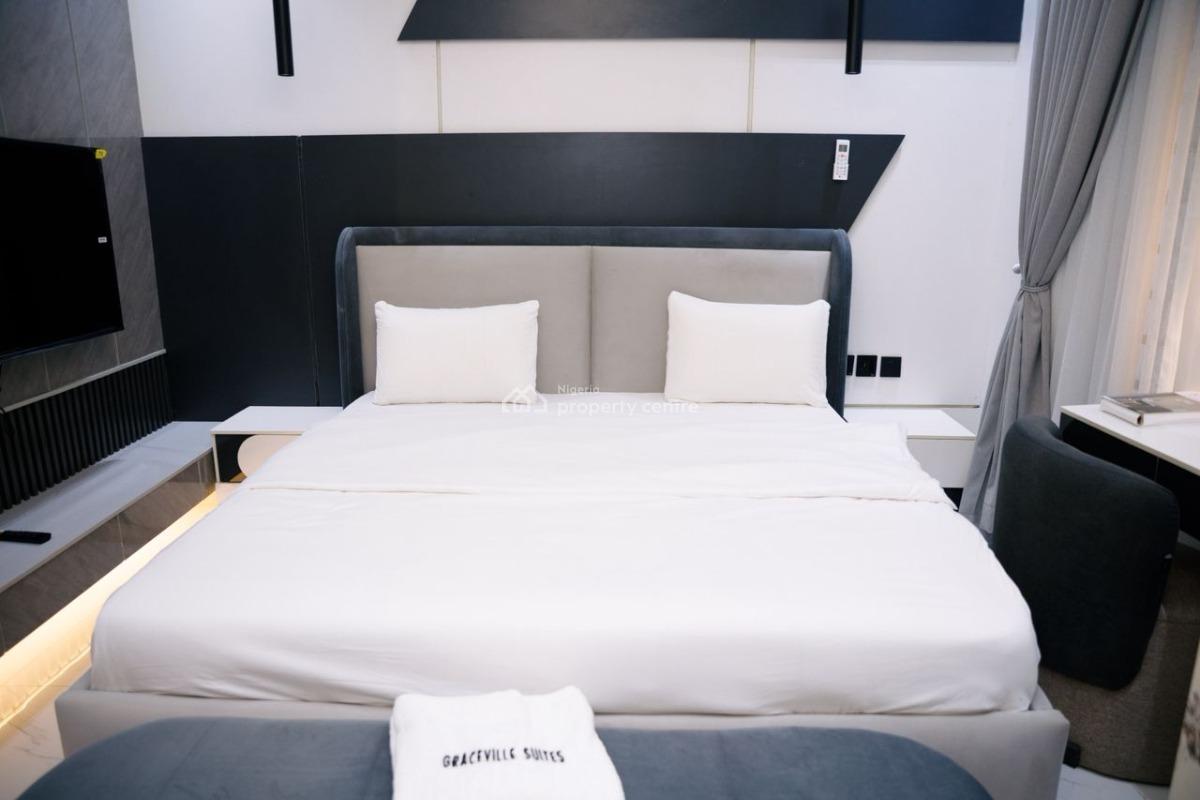 Gracevillage Paris 2 Bedroom Apartment, Gra Benin City, Benin, Oredo, Edo, Flat / Apartment Short Let