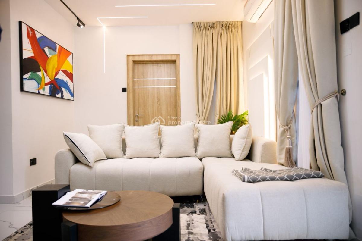 Gracevillage Paris 2 Bedroom Apartment, Gra Benin City, Benin, Oredo, Edo, Flat / Apartment Short Let