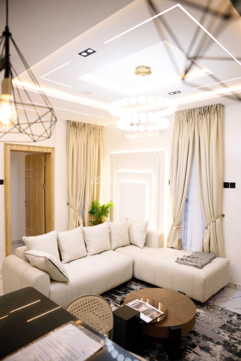 Gracevillage Paris 2 Bedroom Apartment, Gra Benin City, Benin, Oredo, Edo, Flat / Apartment Short Let