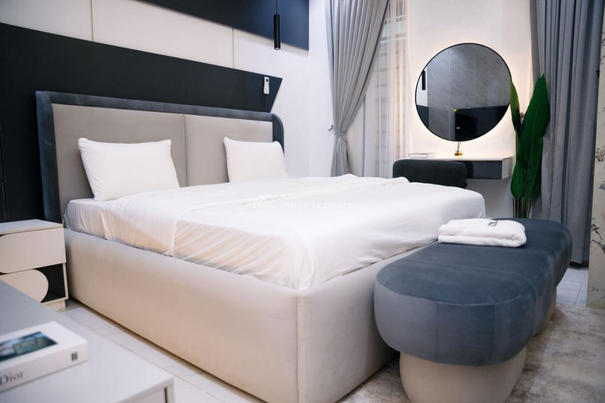 Gracevillage Paris 2 Bedroom Apartment, Gra Benin City, Benin, Oredo, Edo, Flat / Apartment Short Let