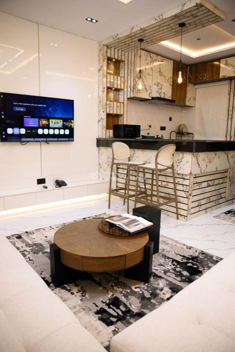 Gracevillage Paris 2 Bedroom Apartment, Gra Benin City, Benin, Oredo, Edo, Flat / Apartment Short Let