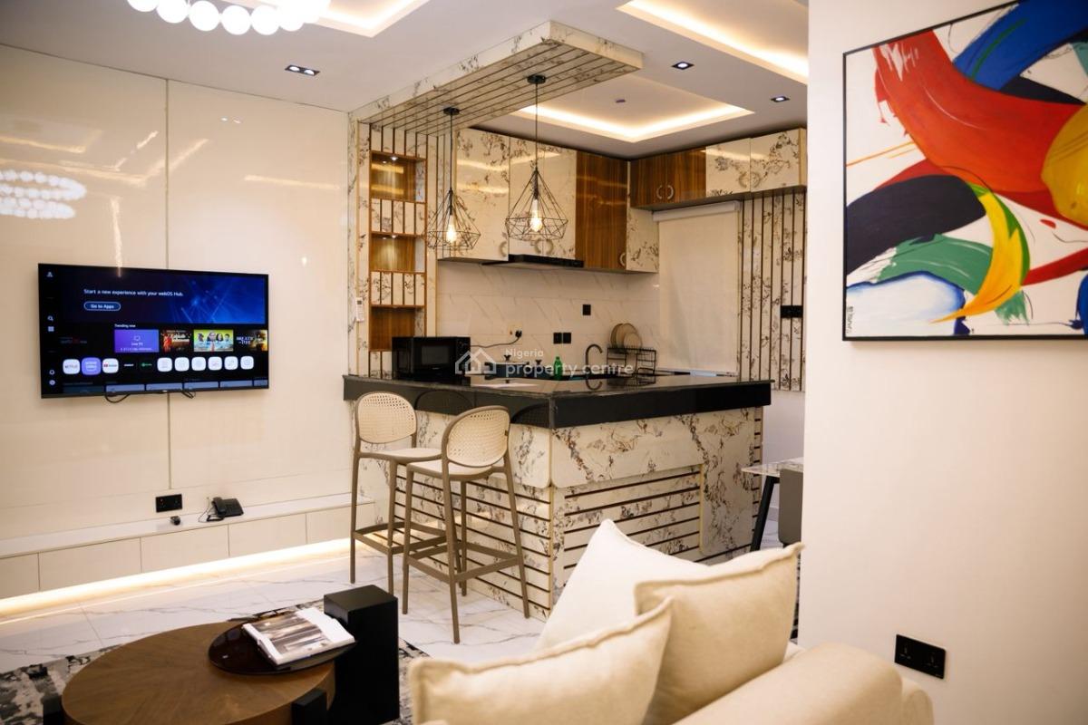 Gracevillage Paris 2 Bedroom Apartment, Gra Benin City, Benin, Oredo, Edo, Flat / Apartment Short Let