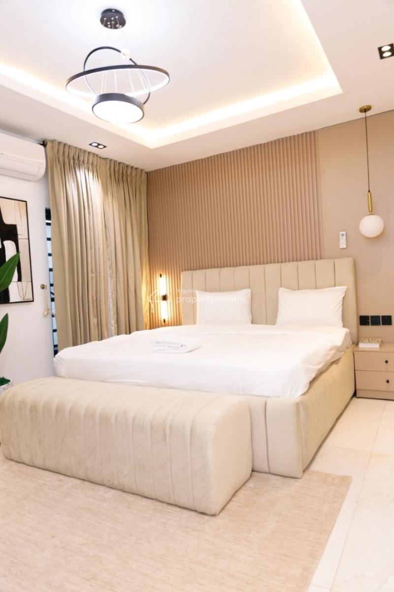 Gracevillage Sao Paulo 3 Bedroom Apartment, Gra Benin City, Benin, Oredo, Edo, Flat / Apartment Short Let