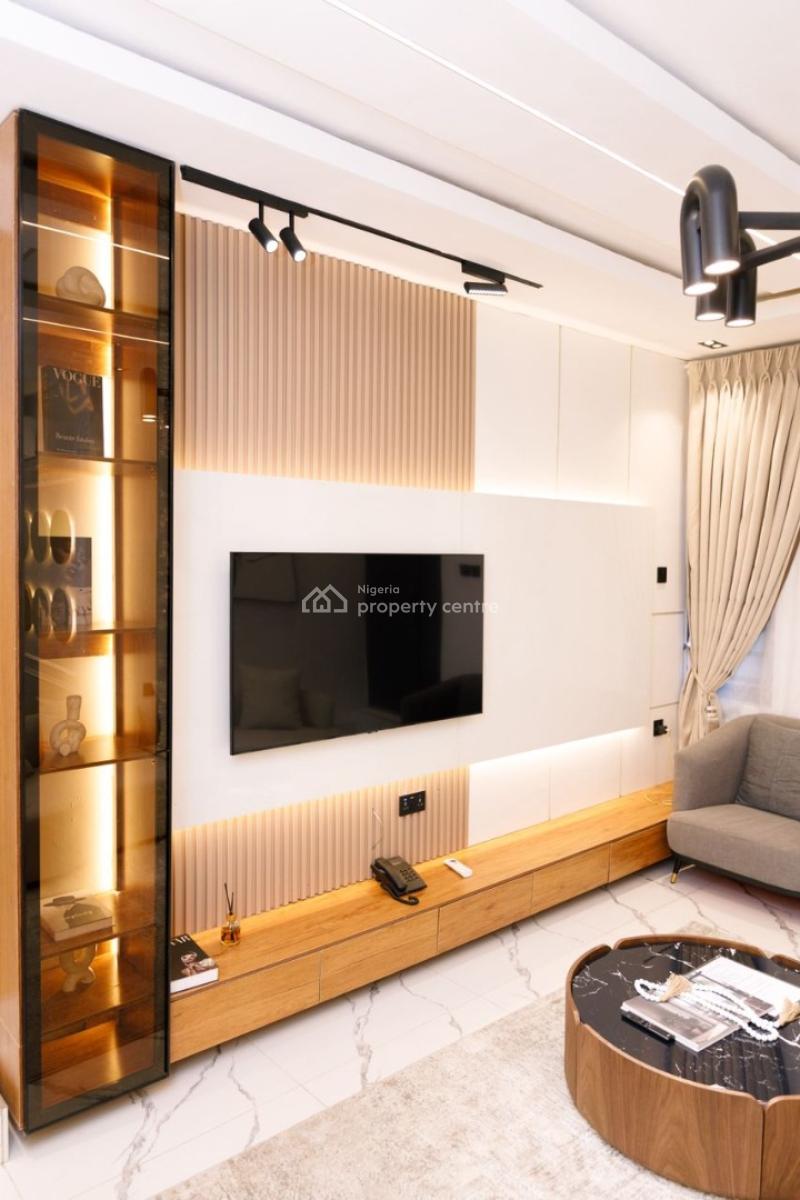 Gracevillage Sao Paulo 3 Bedroom Apartment, Gra Benin City, Benin, Oredo, Edo, Flat / Apartment Short Let