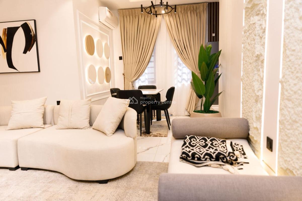 Gracevillage Sao Paulo 3 Bedroom Apartment, Gra Benin City, Benin, Oredo, Edo, Flat / Apartment Short Let