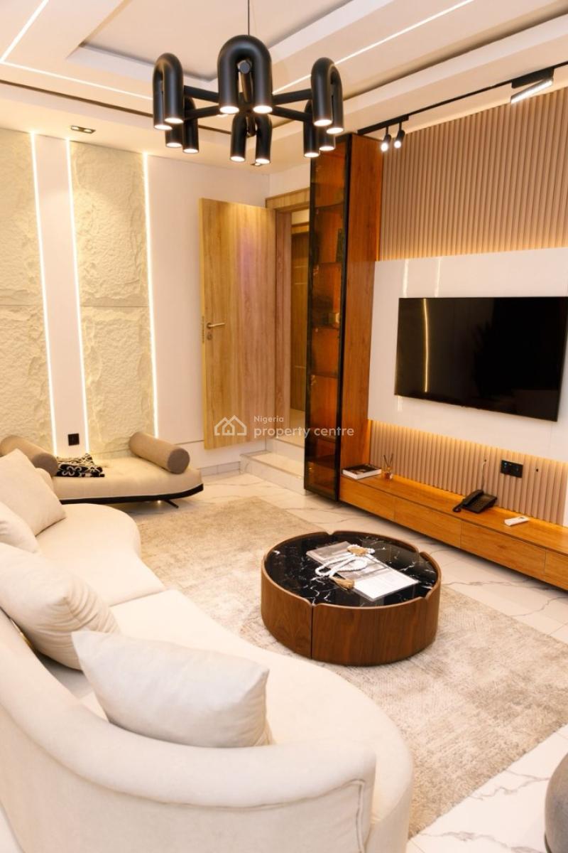 Gracevillage Sao Paulo 3 Bedroom Apartment, Gra Benin City, Benin, Oredo, Edo, Flat / Apartment Short Let