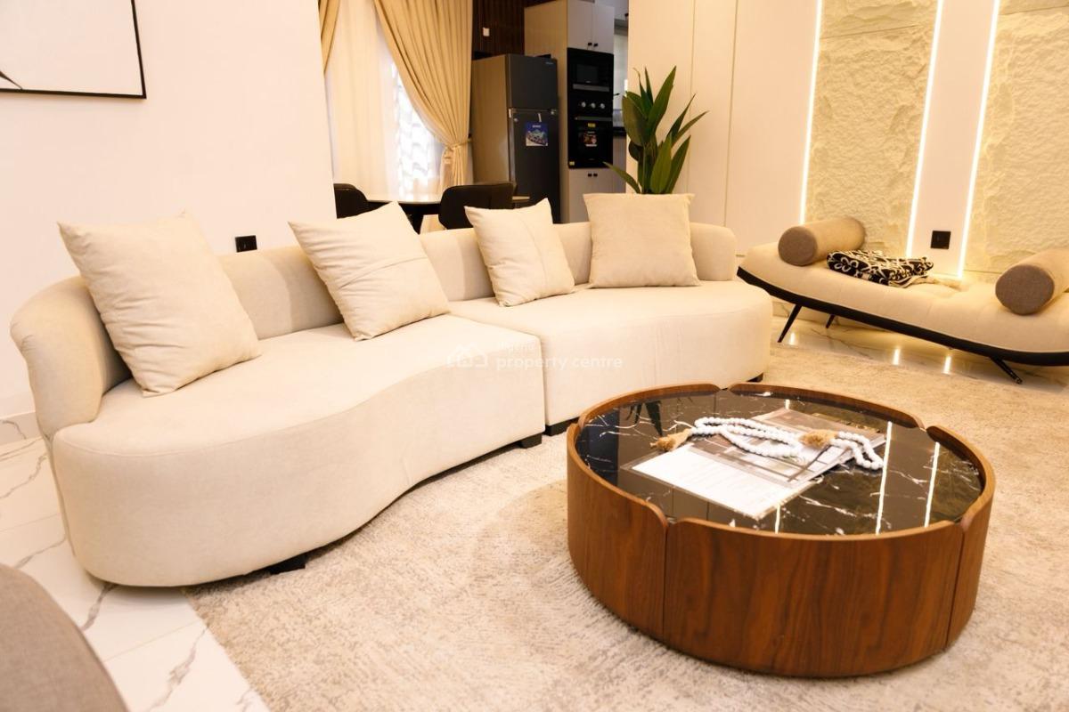 Gracevillage Sao Paulo 3 Bedroom Apartment, Gra Benin City, Benin, Oredo, Edo, Flat / Apartment Short Let