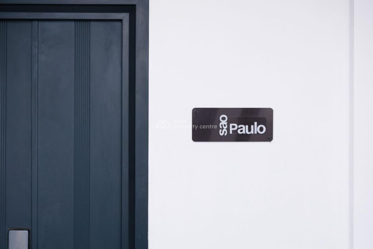 Gracevillage Sao Paulo 3 Bedroom Apartment, Gra Benin City, Benin, Oredo, Edo, Flat / Apartment Short Let