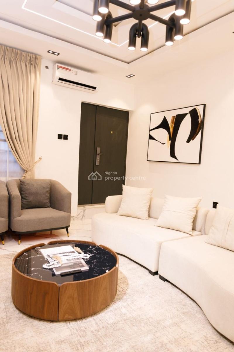 Gracevillage Sao Paulo 3 Bedroom Apartment, Gra Benin City, Benin, Oredo, Edo, Flat / Apartment Short Let