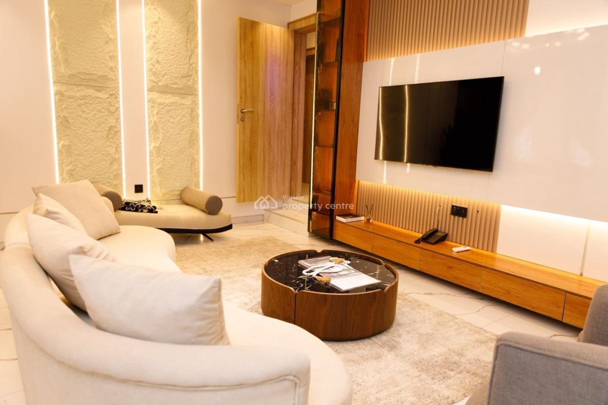 Gracevillage Sao Paulo 3 Bedroom Apartment, Gra Benin City, Benin, Oredo, Edo, Flat / Apartment Short Let