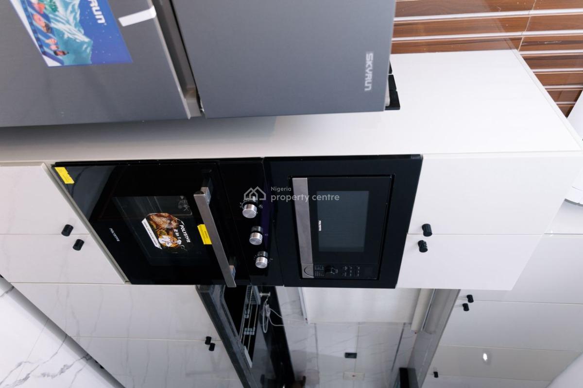 Gracevillage Sao Paulo 3 Bedroom Apartment, Gra Benin City, Benin, Oredo, Edo, Flat / Apartment Short Let