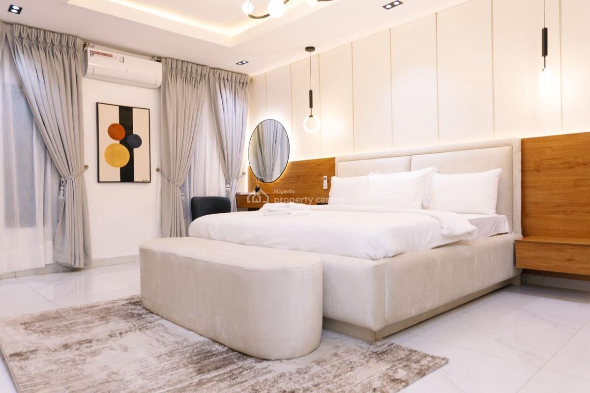 Gracevillage Sao Paulo 3 Bedroom Apartment, Gra Benin City, Benin, Oredo, Edo, Flat / Apartment Short Let