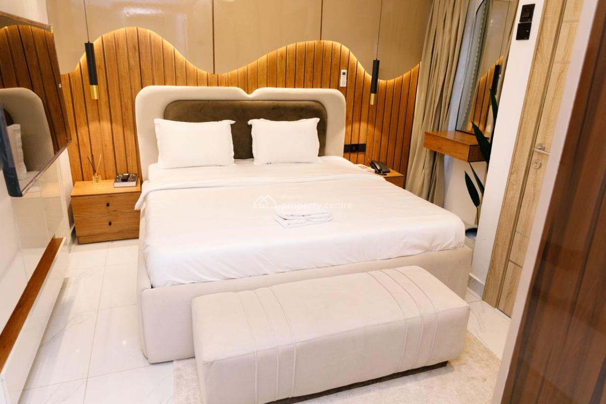 Gracevillage Sao Paulo 3 Bedroom Apartment, Gra Benin City, Benin, Oredo, Edo, Flat / Apartment Short Let