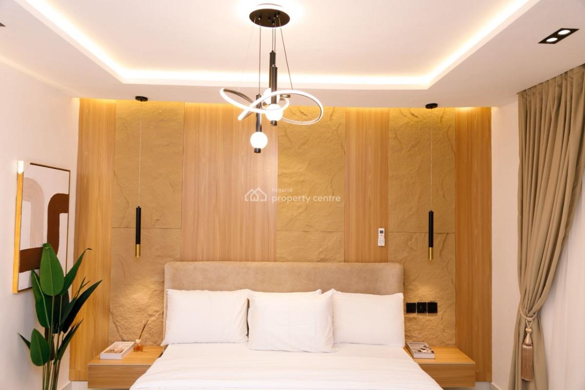 Gracevillage Tokyo 3 Bedroom Apartment, Gra Benin City, Benin, Oredo, Edo, Flat / Apartment Short Let