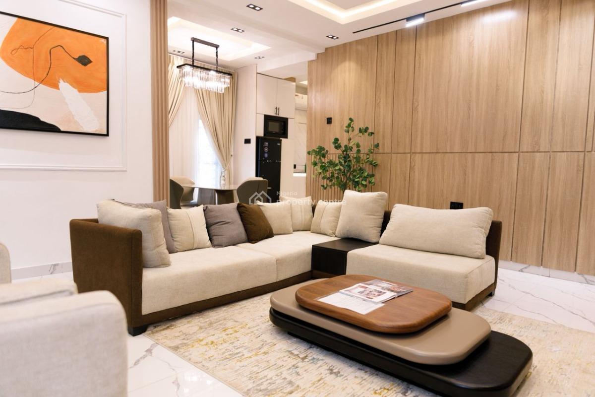 Gracevillage Tokyo 3 Bedroom Apartment, Gra Benin City, Benin, Oredo, Edo, Flat / Apartment Short Let