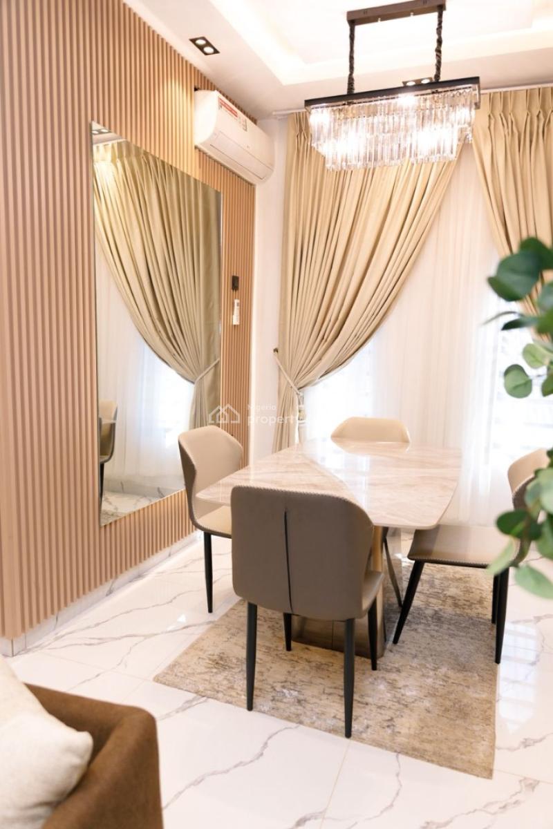 Gracevillage Tokyo 3 Bedroom Apartment, Gra Benin City, Benin, Oredo, Edo, Flat / Apartment Short Let