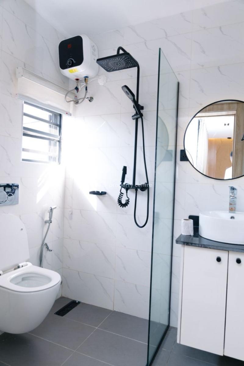 Gracevillage Tokyo 3 Bedroom Apartment, Gra Benin City, Benin, Oredo, Edo, Flat / Apartment Short Let