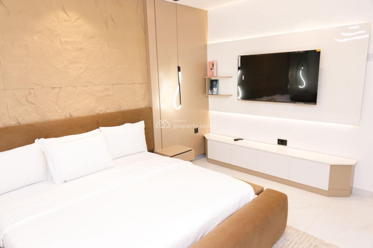 Gracevillage Tokyo 3 Bedroom Apartment, Gra Benin City, Benin, Oredo, Edo, Flat / Apartment Short Let